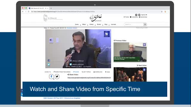 Click-for-Video
